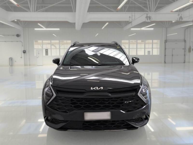 KIA SPORTAGE / 2021 / 5P / SUV 1.6 TGDI HEV GT-LINE PLUS 2WD AUTO photo