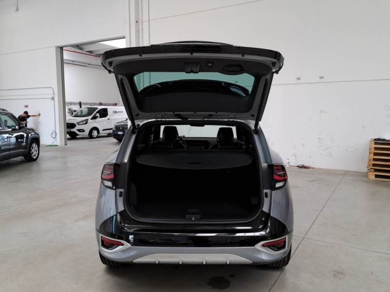 KIA SPORTAGE / 2021 / 5P / SUV 1.6 TGDI HEV GT-LINE PLUS 2WD AUTO photo