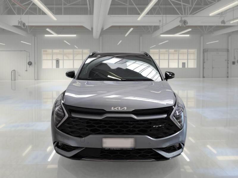 KIA SPORTAGE / 2021 / 5P / SUV 1.6 TGDI HEV GT-LINE PLUS 2WD AUTO photo