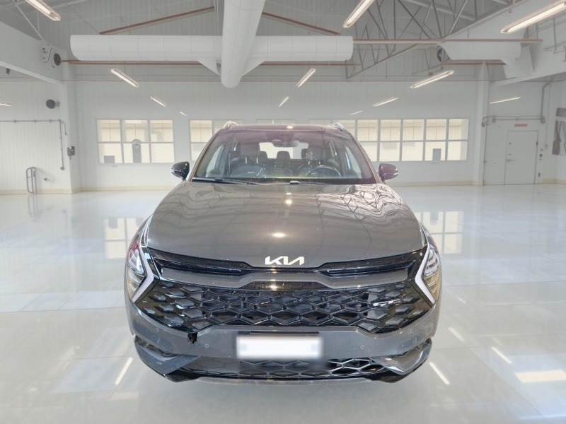 KIA SPORTAGE / 2021 / 5P / SUV 1.6 TGDI HEV GT-LINE PLUS 2WD AUTO photo