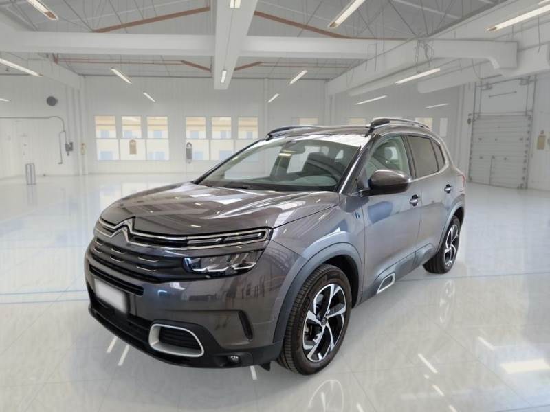 CITROEN C5 AIRCROSS / 2018 / 5P / SUV HYBRID 225 E-EAT8 FEEL