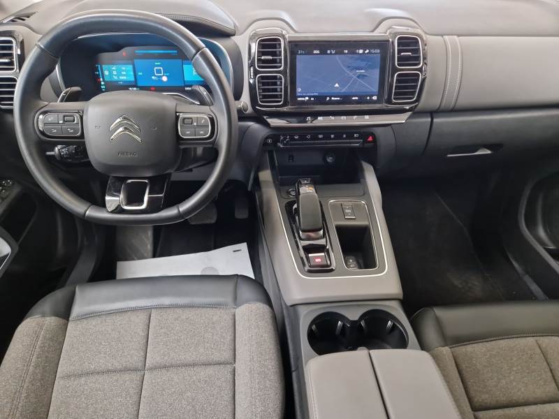 CITROEN C5 AIRCROSS / 2018 / 5P / SUV HYBRID 225 E-EAT8 FEEL photo