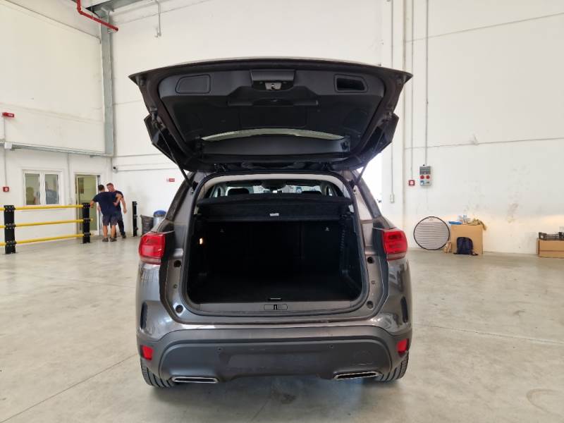 CITROEN C5 AIRCROSS / 2018 / 5P / SUV HYBRID 225 E-EAT8 FEEL photo