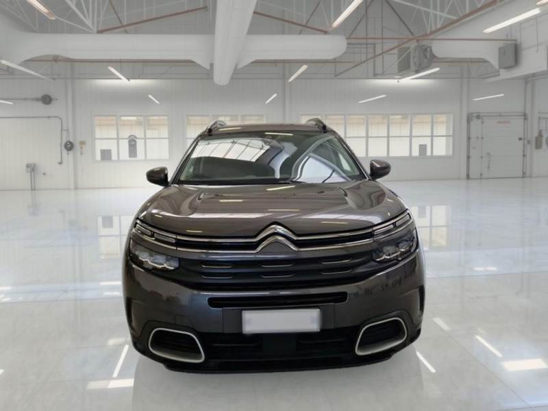 CITROEN C5 AIRCROSS / 2018 / 5P / SUV HYBRID 225 E-EAT8 FEEL photo