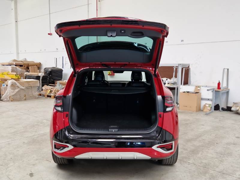 KIA SPORTAGE / 2021 / 5P / SUV 1.6 TGDI HEV GT-LINE PLUS 2WD AUTO photo