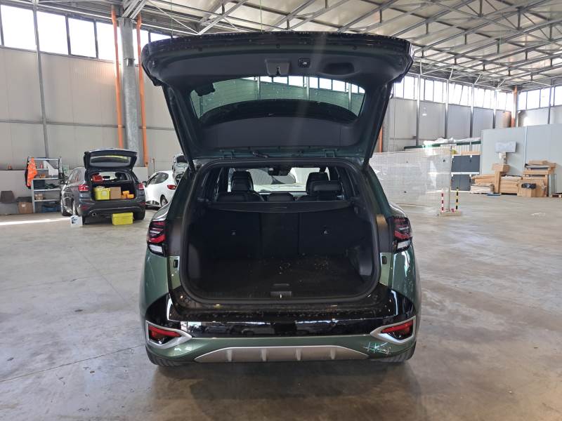 KIA SPORTAGE / 2021 / 5P / SUV 1.6 TGDI HEV GT-LINE PLUS 2WD AUTO photo