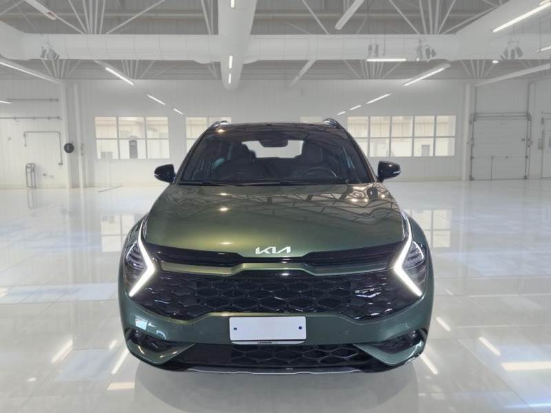 KIA SPORTAGE / 2021 / 5P / SUV 1.6 TGDI HEV GT-LINE PLUS 2WD AUTO photo