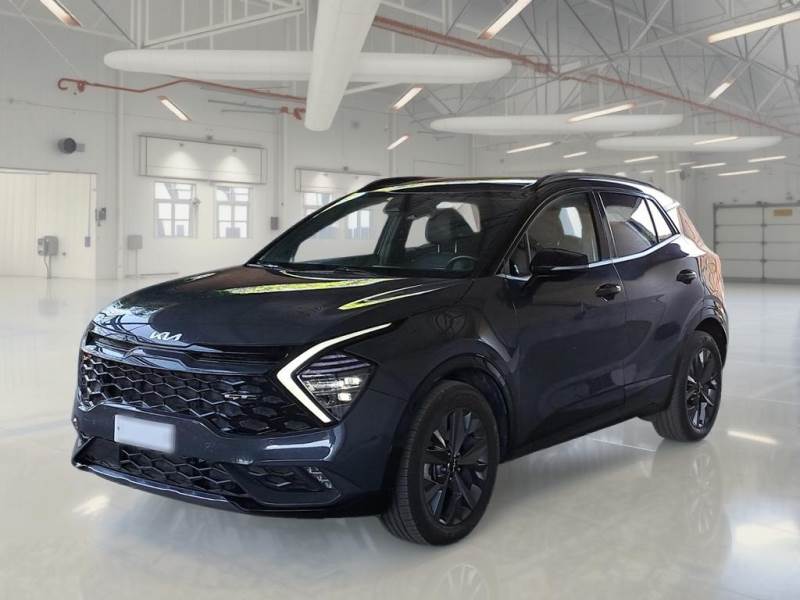 KIA SPORTAGE / 2021 / 5P / SUV 1.6 TGDI HEV GT-LINE 2WD AUTO