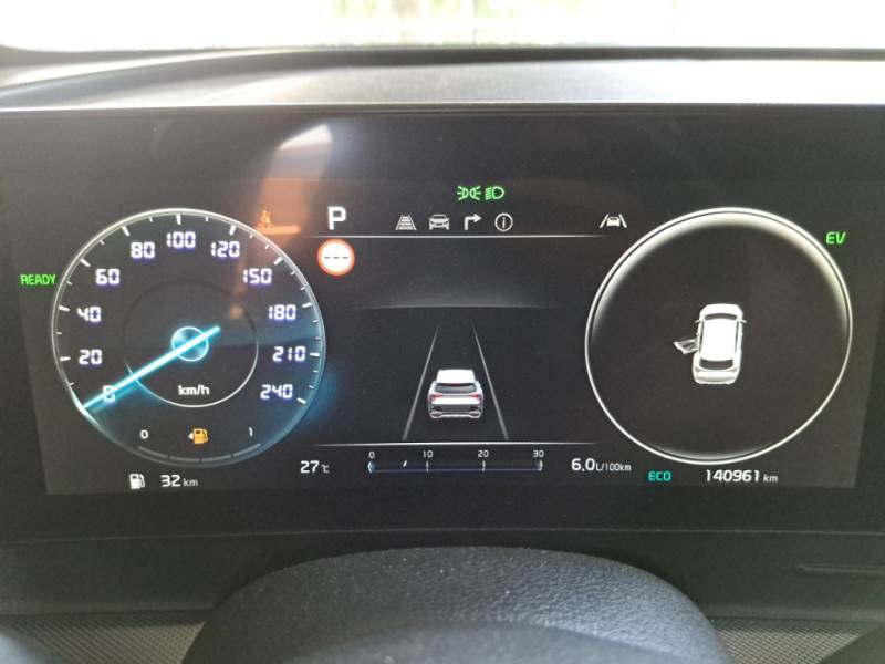 KIA SPORTAGE / 2021 / 5P / SUV 1.6 TGDI HEV GT-LINE 2WD AUTO photo