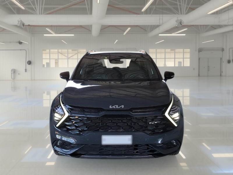KIA SPORTAGE / 2021 / 5P / SUV 1.6 TGDI HEV GT-LINE 2WD AUTO photo