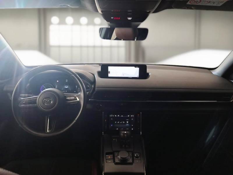 MAZDA MX-30 / 2022 / 5P / SUV 35,5KWH 143CV MAKOTO photo