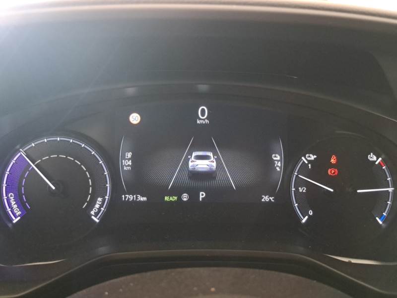 MAZDA MX-30 / 2022 / 5P / SUV 35,5KWH 143CV MAKOTO photo