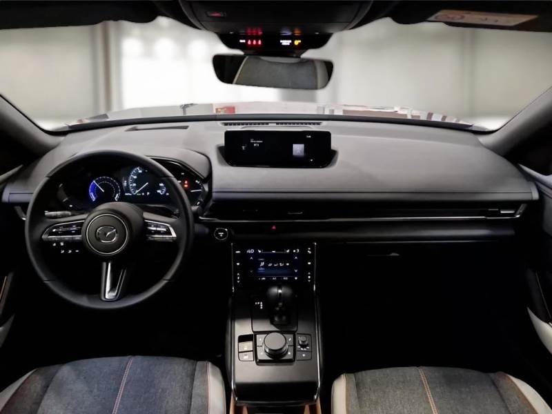 MAZDA MX-30 / 2022 / 5P / SUV 35,5KWH 143CV ADVANTAGE photo