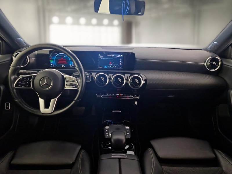 MERCEDES-BENZ CLASSE A / 2018 / 5P / BERLINA A 250 E EQ-POWER BUSINESS EXTRA photo