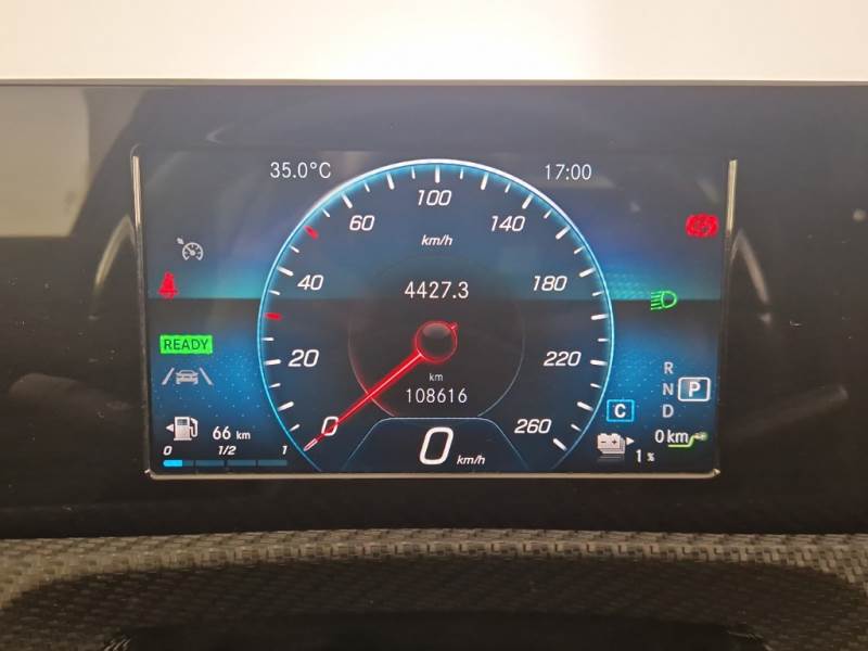 MERCEDES-BENZ CLASSE A / 2018 / 5P / BERLINA A 250 E EQ-POWER BUSINESS EXTRA photo