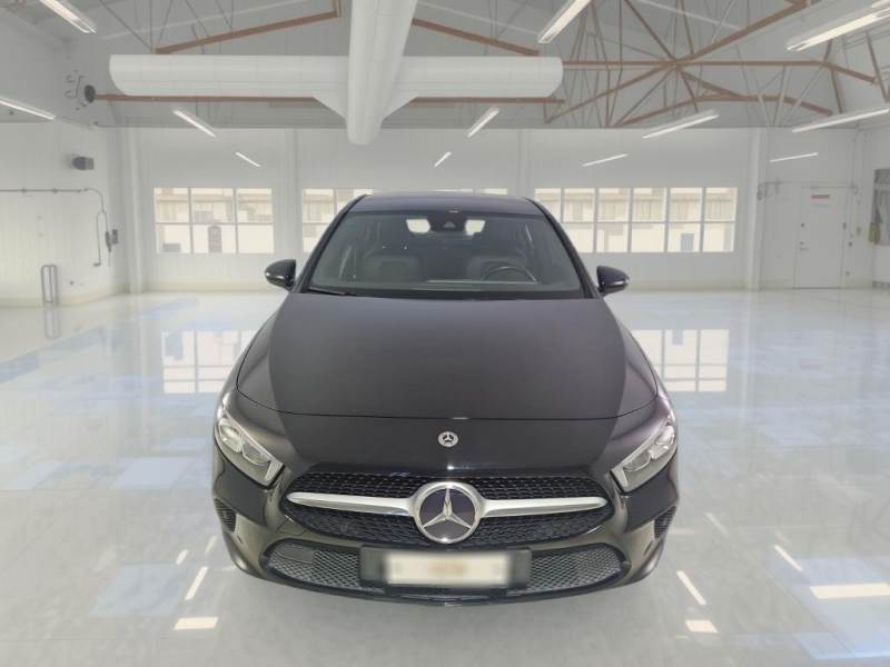 MERCEDES-BENZ CLASSE A / 2018 / 5P / BERLINA A 250 E EQ-POWER BUSINESS EXTRA photo
