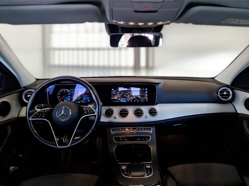 MERCEDES-BENZ CLASSE E / 2020 / 5P / STATION WAGON E300 DE 4MATIC EQ-POWER BUSINESS SPORT photo