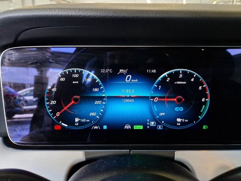 MERCEDES-BENZ CLASSE E / 2020 / 5P / STATION WAGON E300 DE 4MATIC EQ-POWER BUSINESS SPORT photo