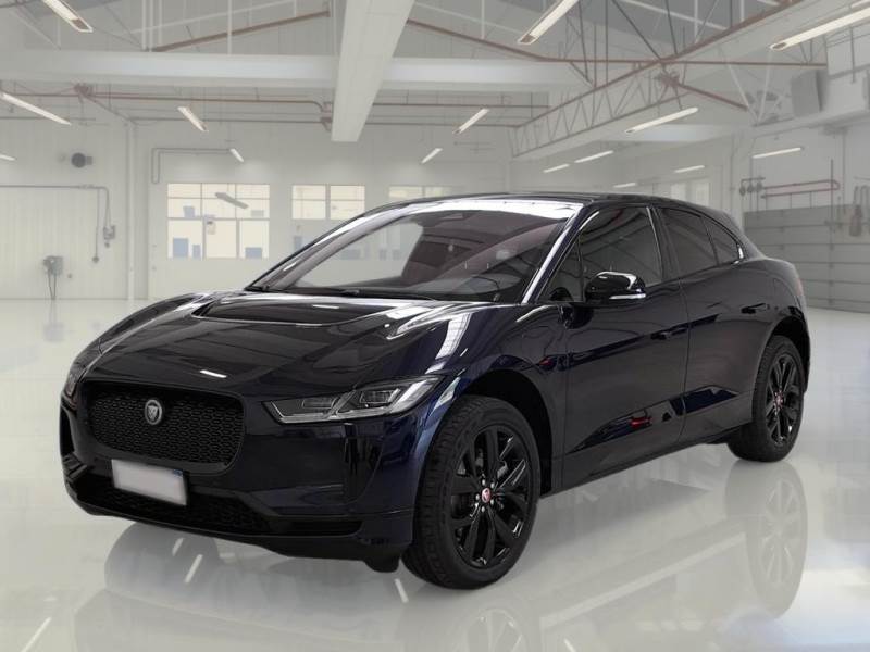 JAGUAR I-PACE / 2018 / 5P / SUV E 400CV SE AUTO 4WD