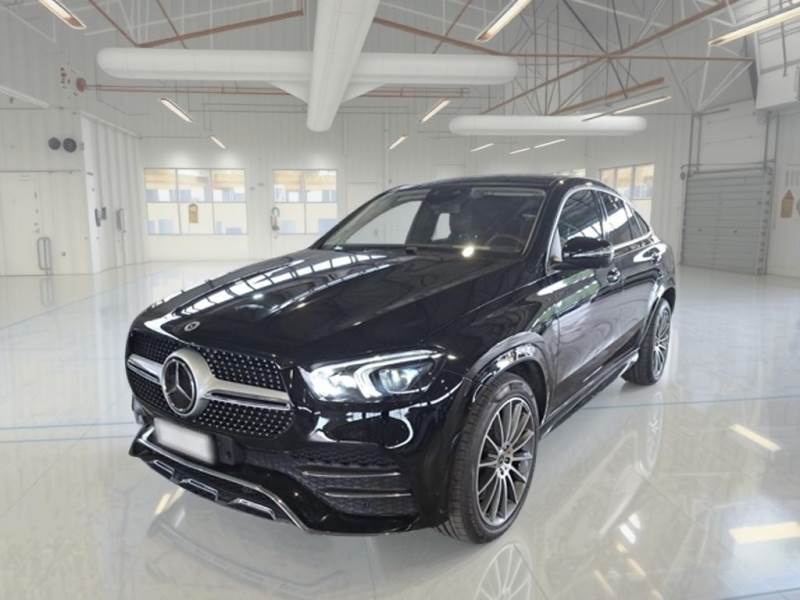 MERCEDES-BENZ GLE COUPÉ / 2020 / 5P / SUV GLE COUPÈ 350 DE 4MATIC EQ-P ULTIMATE