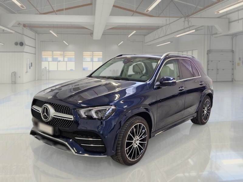 MERCEDES-BENZ GLE / 2018 / 5P / SUV GLE 350 DE 4MATIC EQ-POWER PREMIUM PLUS