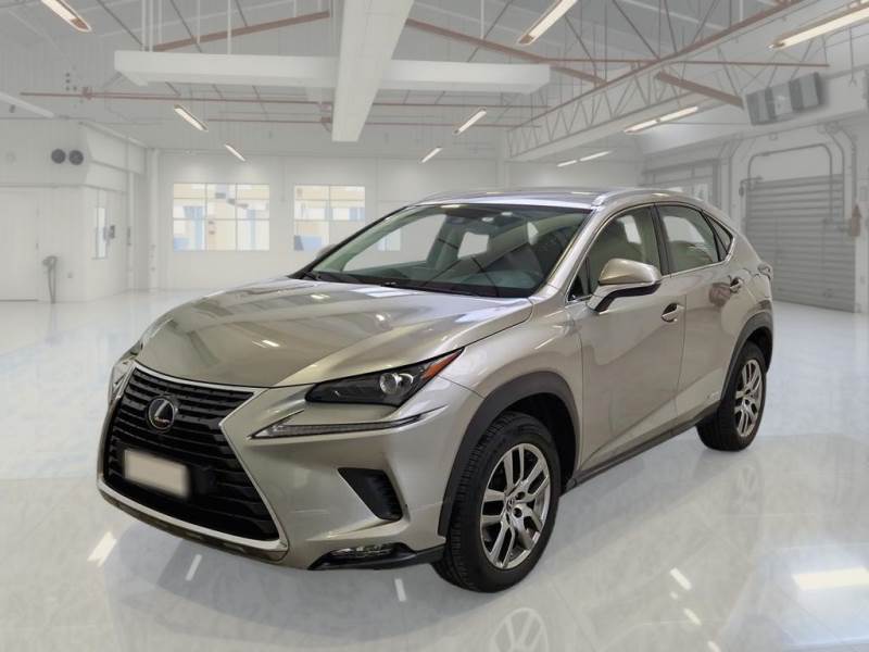 LEXUS NX / 2017 / 5P / SUV HYBRID BUSINESS 2WD