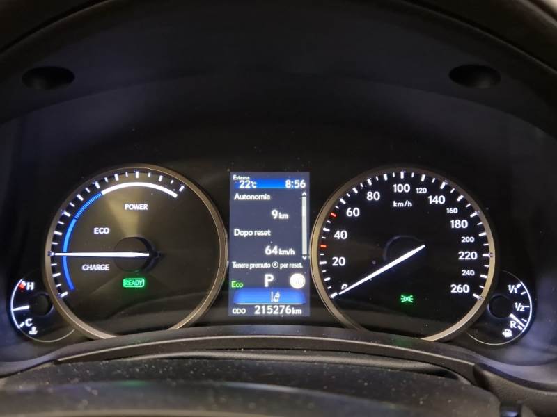 LEXUS NX / 2017 / 5P / SUV HYBRID BUSINESS 2WD photo