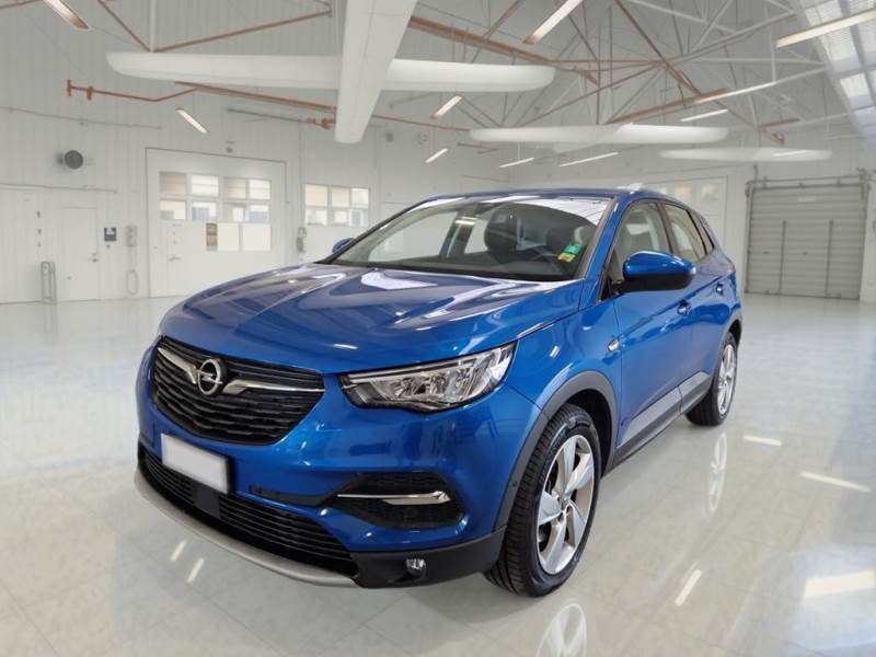 OPEL GRANDLAND X / 2017 / 5P / SUV 1.6 PHEV FWD ELEGANCE