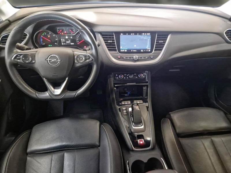OPEL GRANDLAND X / 2017 / 5P / SUV 1.6 PHEV FWD ELEGANCE photo