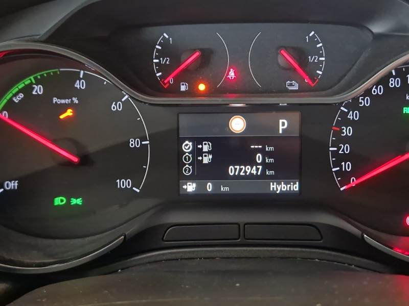 OPEL GRANDLAND X / 2017 / 5P / SUV 1.6 PHEV FWD ELEGANCE photo