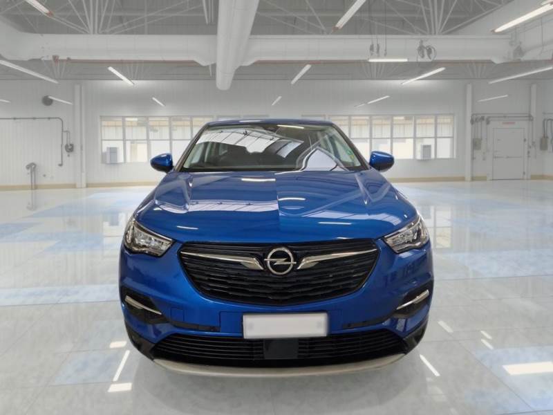 OPEL GRANDLAND X / 2017 / 5P / SUV 1.6 PHEV FWD ELEGANCE photo