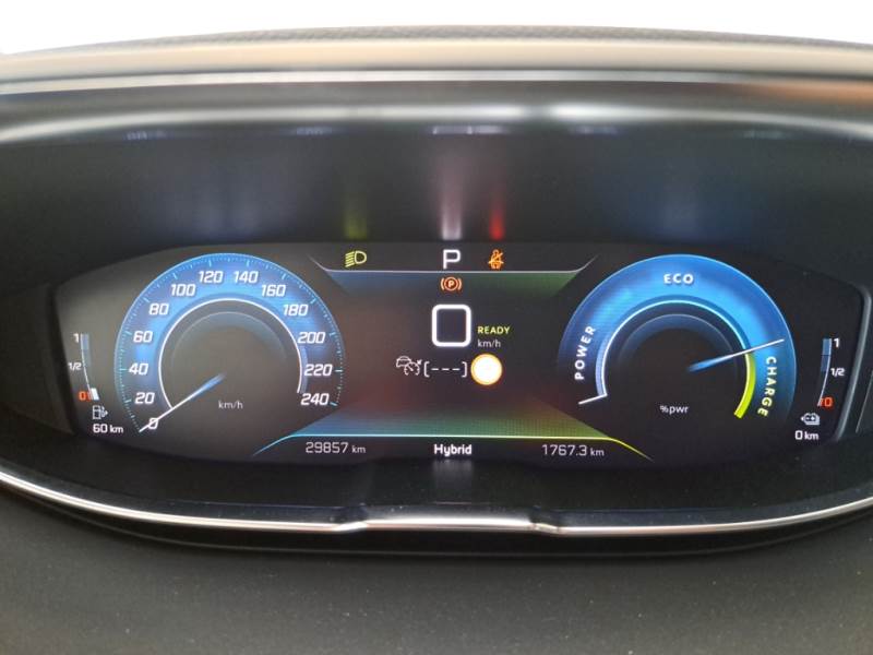 PEUGEOT 3008 / 2020 / 5P / SUV HYBRID4 300 E-EAT8 GT PACK AUT. photo