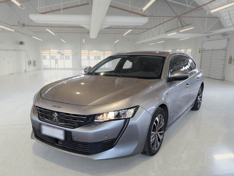 PEUGEOT 508 / 2018 / 5P / STATION WAGON HYBRID 225 ALLURE SW E-EAT8