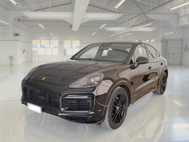 PORSCHE CAYENNE COUPE / 2019 / 5P / SUV 3.0 V6 E-HYBRID