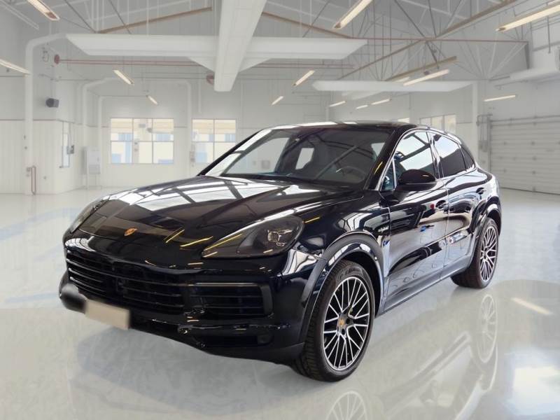 PORSCHE CAYENNE COUPE / 2019 / 5P / SUV 3.0 V6 E-HYBRID