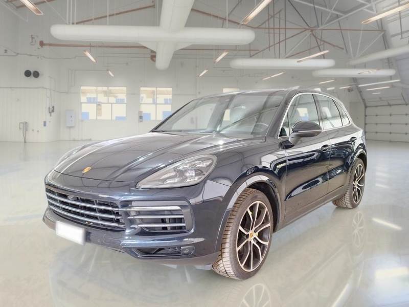 PORSCHE CAYENNE / 2017 / 5P / SUV 3.0 V6 E-HYBRID