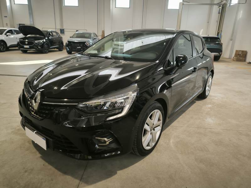 RENAULT CLIO / 2019 / 5P / BERLINA 1.6 HYBRID E-TECH 103KW BUSINESS