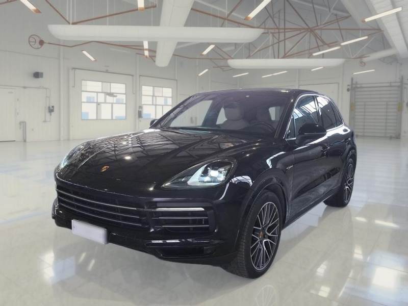 PORSCHE CAYENNE / 2017 / 5P / SUV 3.0 V6 E-HYBRID