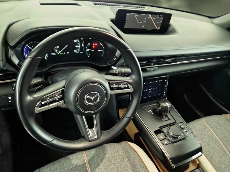 MAZDA MX-30 / 2022 / 5P / SUV 35,5KWH 145CV ADVANTAGE photo