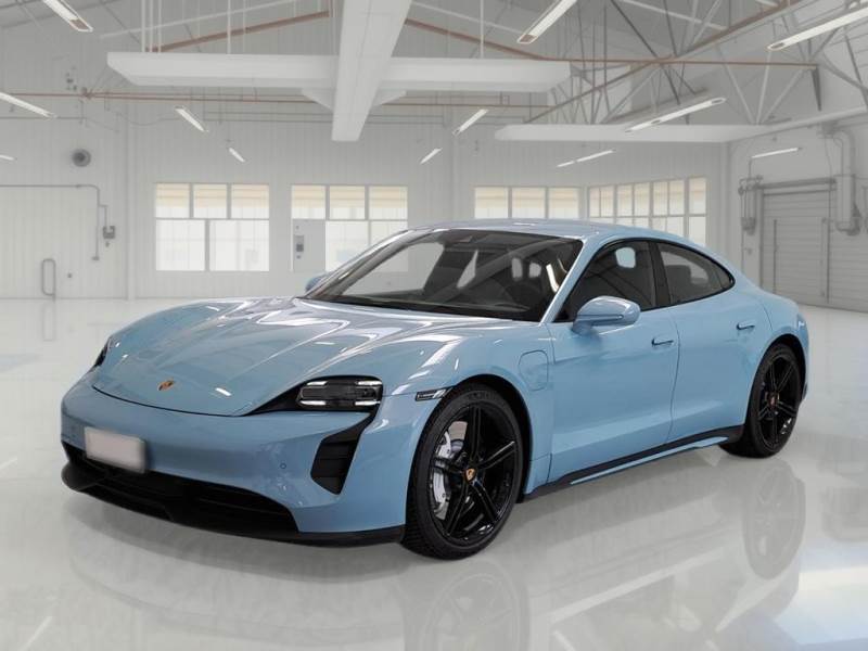 PORSCHE TAYCAN / 2019 / 4P / COUPE 79KWH