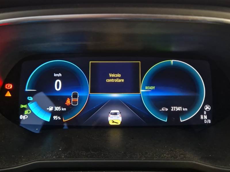 RENAULT ZOE / 2019 / 5P / BERLINA ZOE LIFE R110 photo
