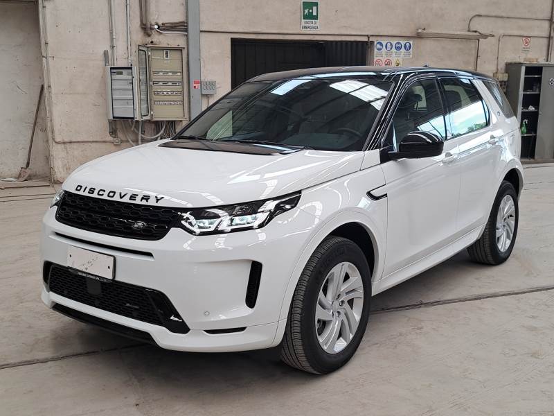 LAND ROVER DISCOVERY SPORT / 2019 / 5P / SUV 1.5 I3 PHEV 309CV R-DYNAMIC S 4WD AUT.