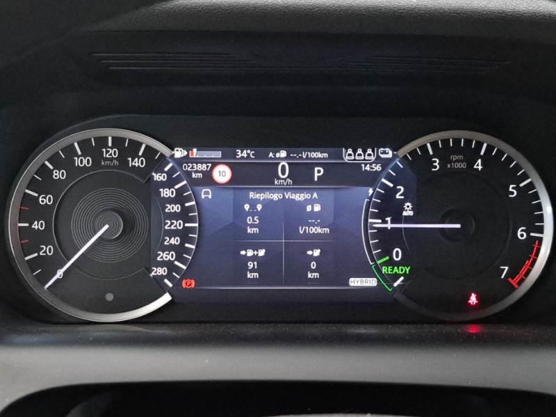 LAND ROVER DISCOVERY SPORT / 2019 / 5P / SUV 1.5 I3 PHEV 309CV R-DYNAMIC S 4WD AUT. photo