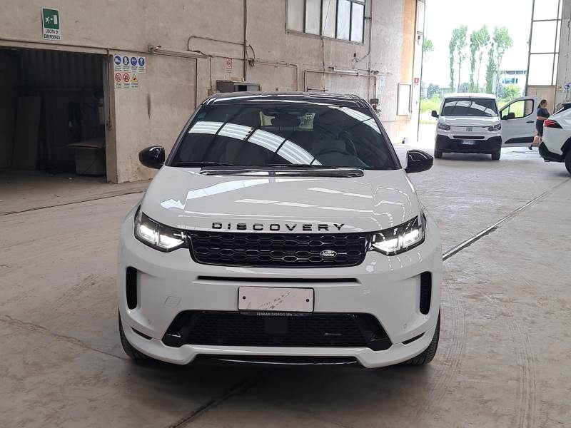LAND ROVER DISCOVERY SPORT / 2019 / 5P / SUV 1.5 I3 PHEV 309CV R-DYNAMIC S 4WD AUT. photo