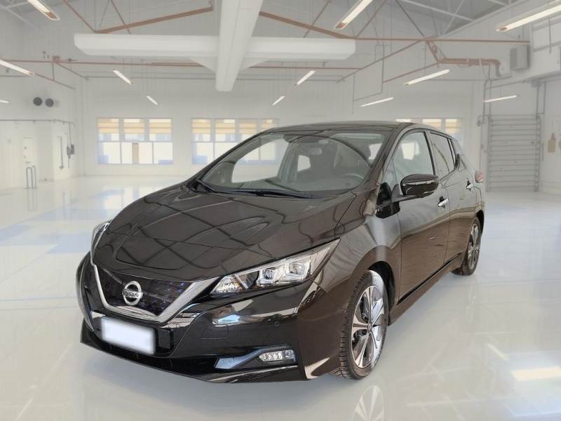 NISSAN LEAF / 2017 / 5P / BERLINA N-CONNECTA 40KWH
