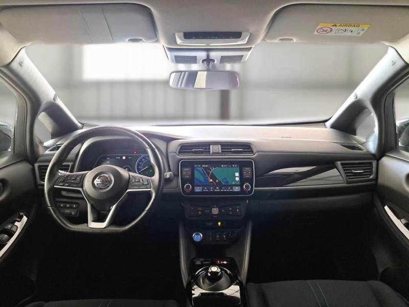 NISSAN LEAF / 2017 / 5P / BERLINA N-CONNECTA 40KWH photo