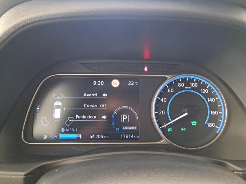 NISSAN LEAF / 2017 / 5P / BERLINA N-CONNECTA 40KWH photo