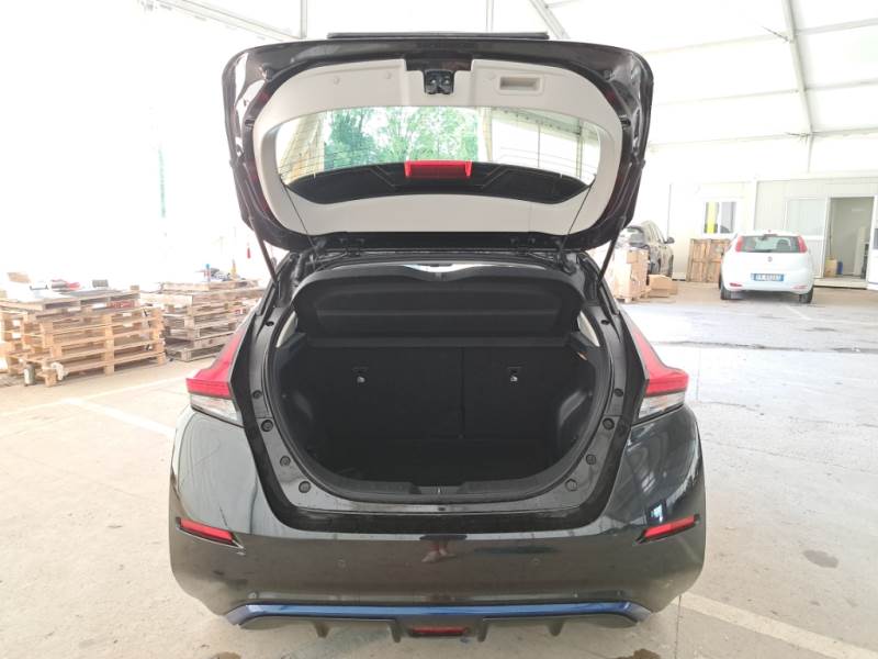 NISSAN LEAF / 2017 / 5P / BERLINA N-CONNECTA 40KWH photo