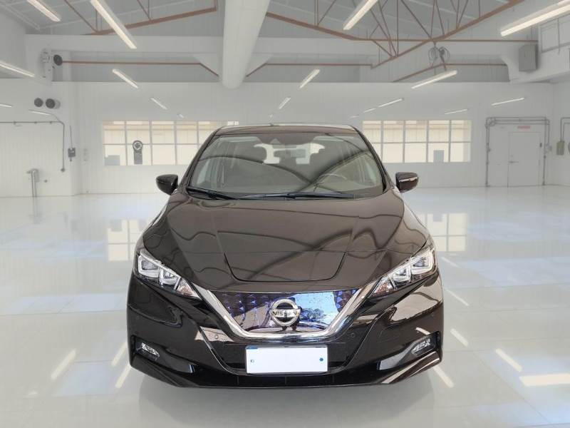 NISSAN LEAF / 2017 / 5P / BERLINA N-CONNECTA 40KWH photo