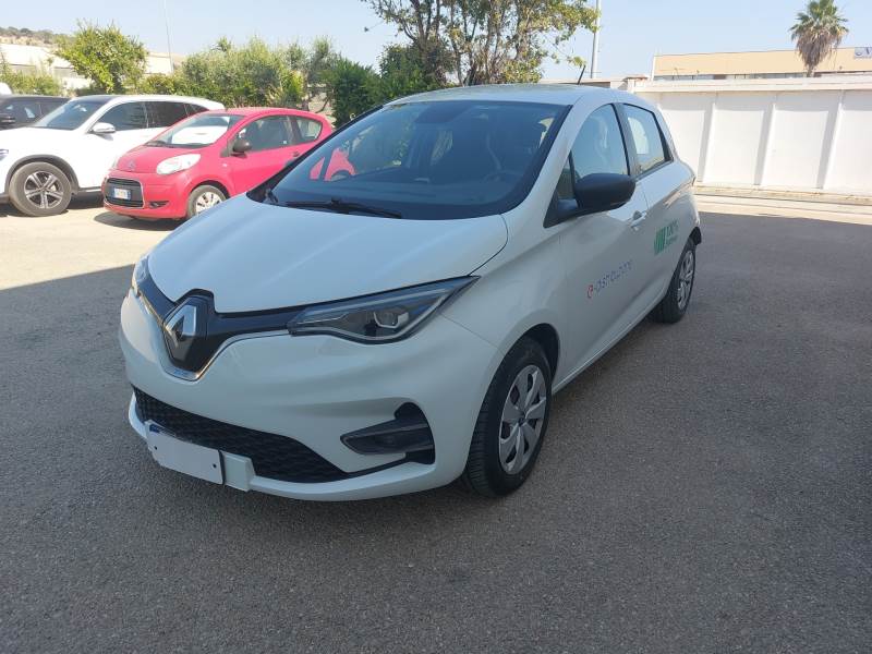 RENAULT ZOE / 2019 / 5P / BERLINA ZOE LIFE R110